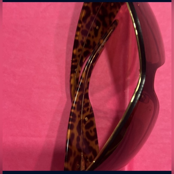 Dolce Gabbana DG 2019 Oversized Glasses - Picture 7 of 8